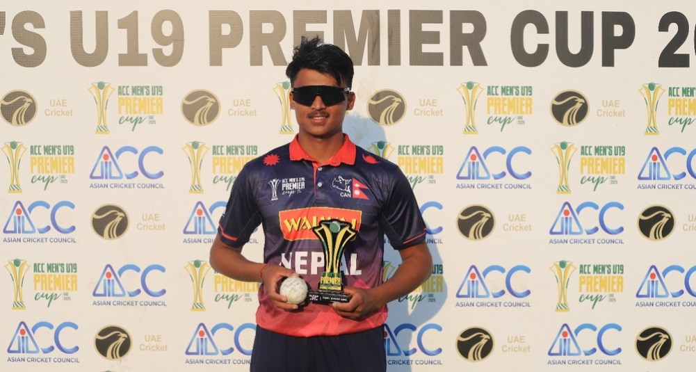 हङकङलाई पराजित गर्दै नेपाल सेमिफाइनलमा