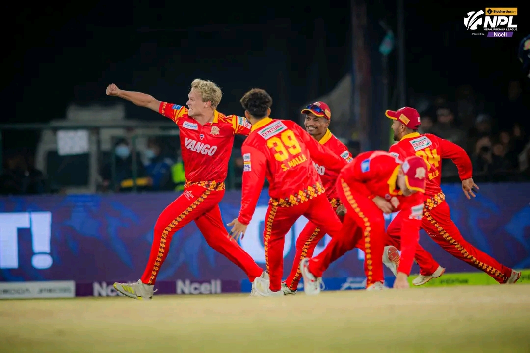 विराटनगरलाई हराउँदै लुम्बिनी पुग्यो फाइनलमा