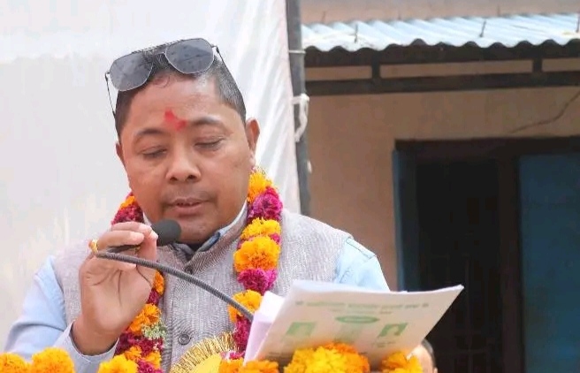 सहकारीले शेयर सदस्यलाई सबल बनाउनुपर्ने : नगर प्रमुख थारु