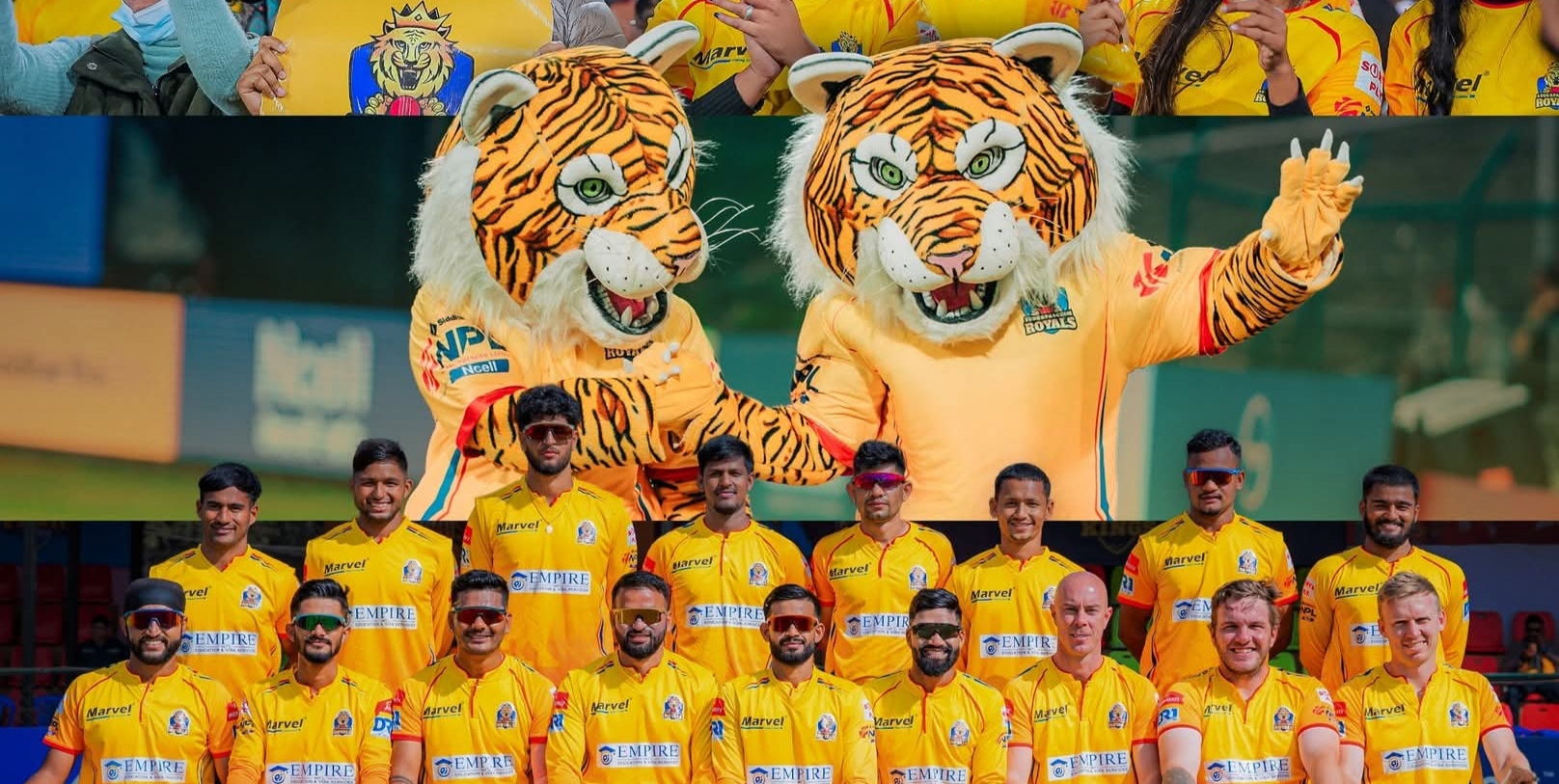 विराटनगर किङ्सलाई हराउँदै सुदूरपश्चिम रोयल्स फाइनलमा प्रवेश