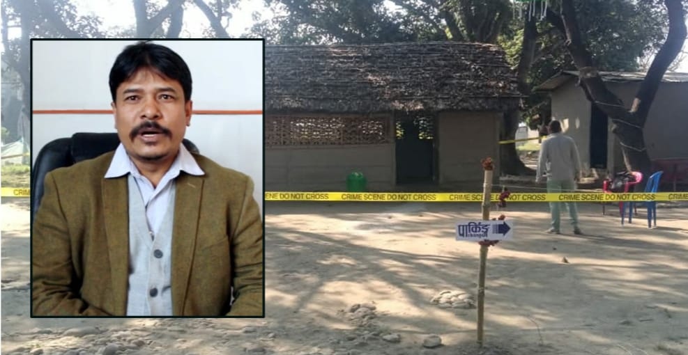 तल्लो बाटो अमेरिका पठाउने भनेर लिएकाे पैसा,फिर्ता माग्दा गोली हानेर हत्या