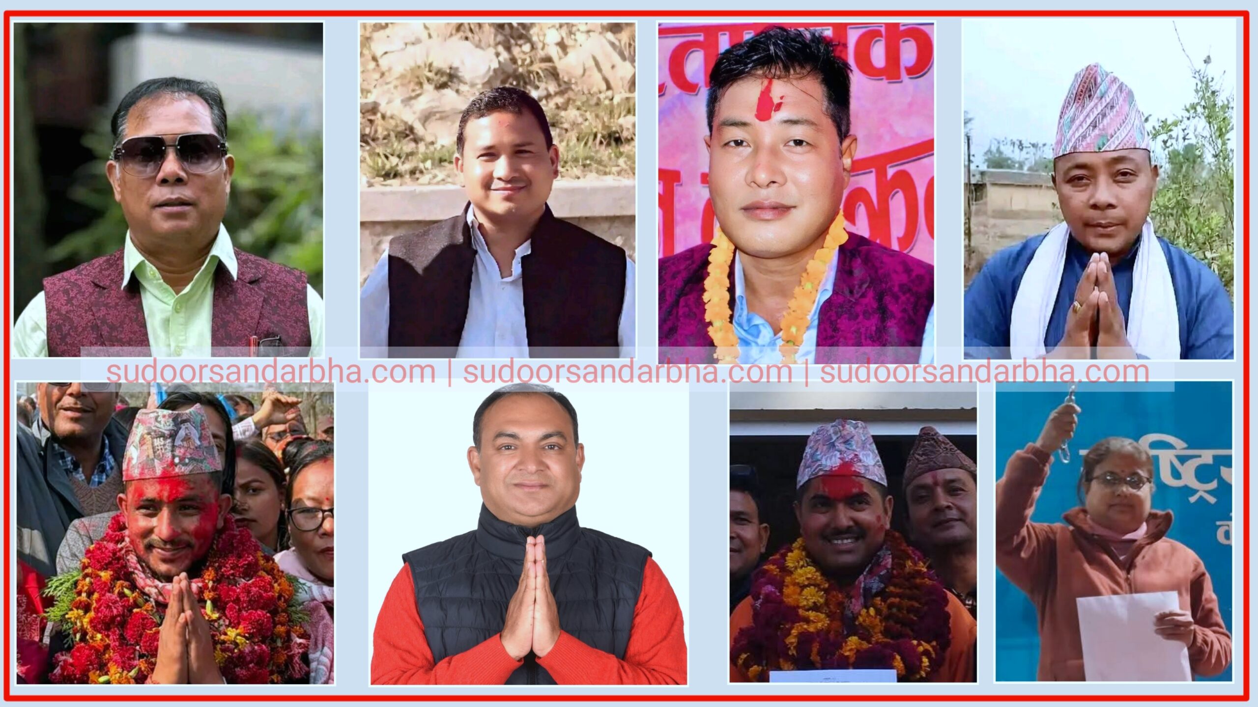 कैलालीका पाँच निर्वाचन क्षेत्रबाट ७८ जनाको उम्मेदवारी, महिला संख्या कम