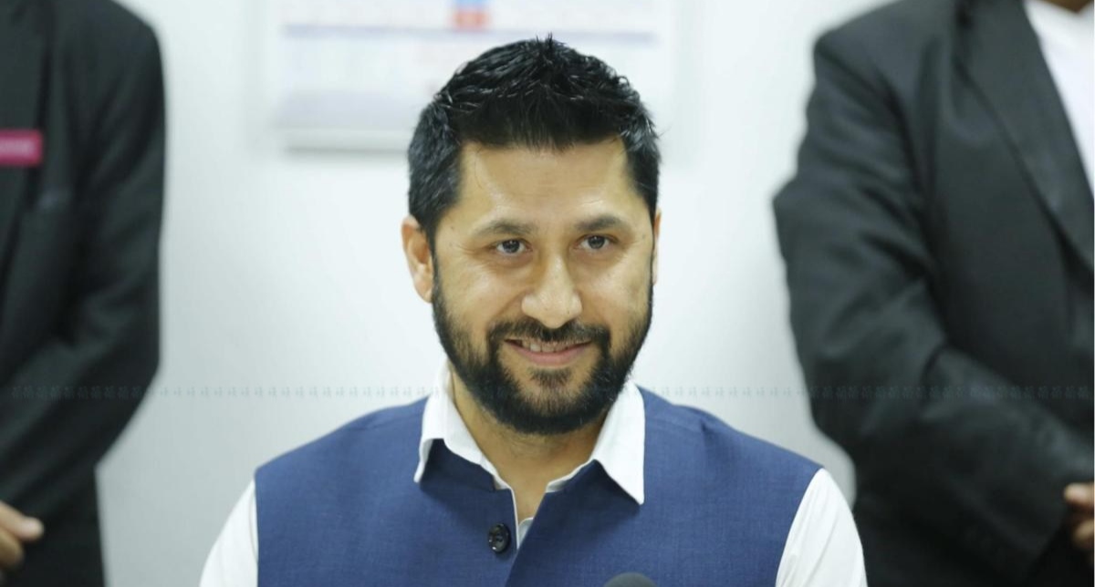 रवि लामिछाने विरुद्धको मुद्दाको सुनुवाइ स्थगित, मुद्दा ‘हेर्न नमिल्ने’ सुचीमा