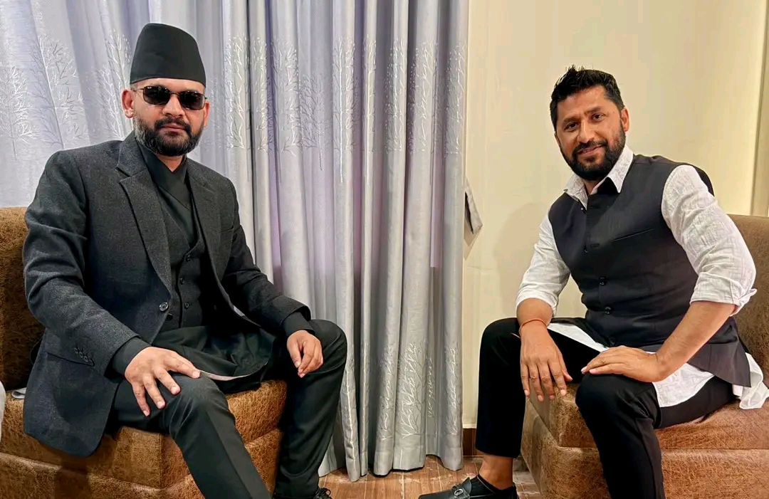 राष्ट्रिय स्वतन्त्र पार्टीको ‘वाचा पत्र’ सार्वजनिक