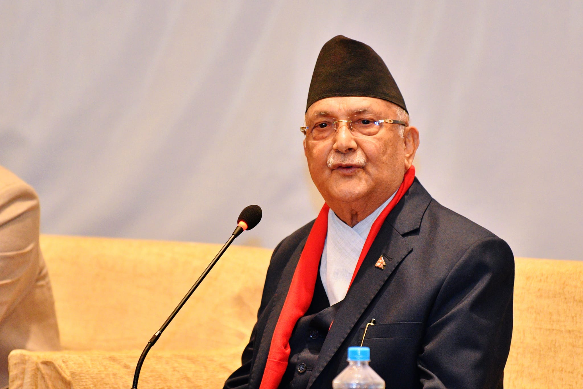 एमालेले सार्वजनिक गर्यो घोषणा पत्र