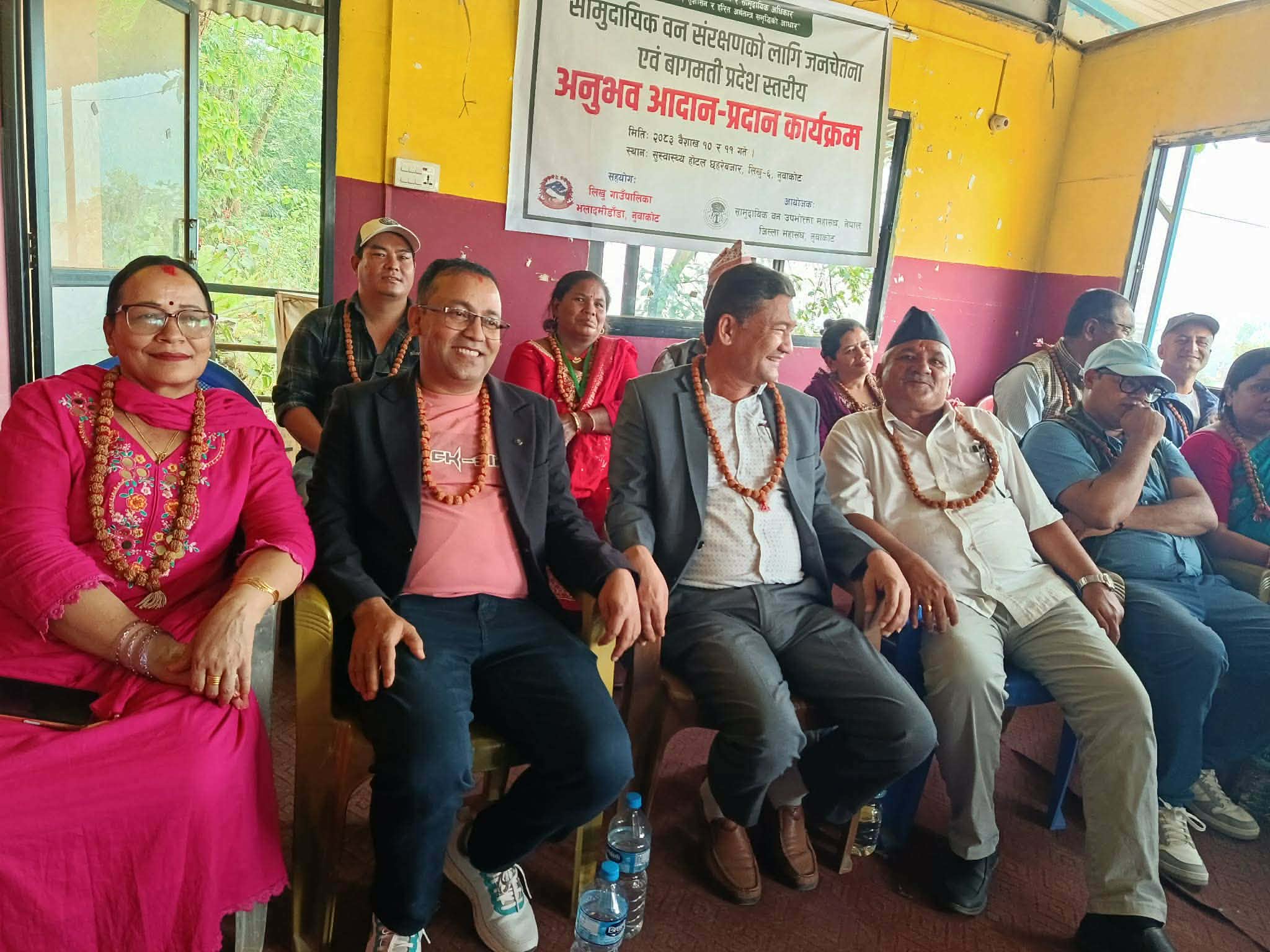 बागमती प्रदेशले वातावरण मैत्री कानुन बनायो :मन्त्री केसी