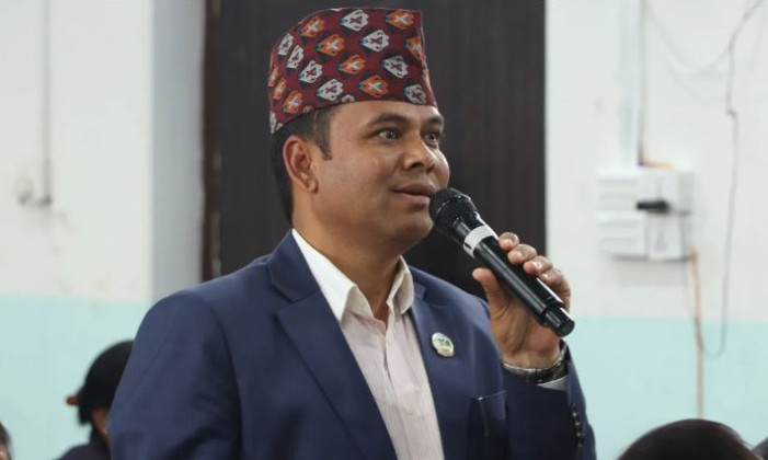 मन्त्री बन्न नपाएपछि गण्डकी प्रदेश सांसदले दिए राजीनामा