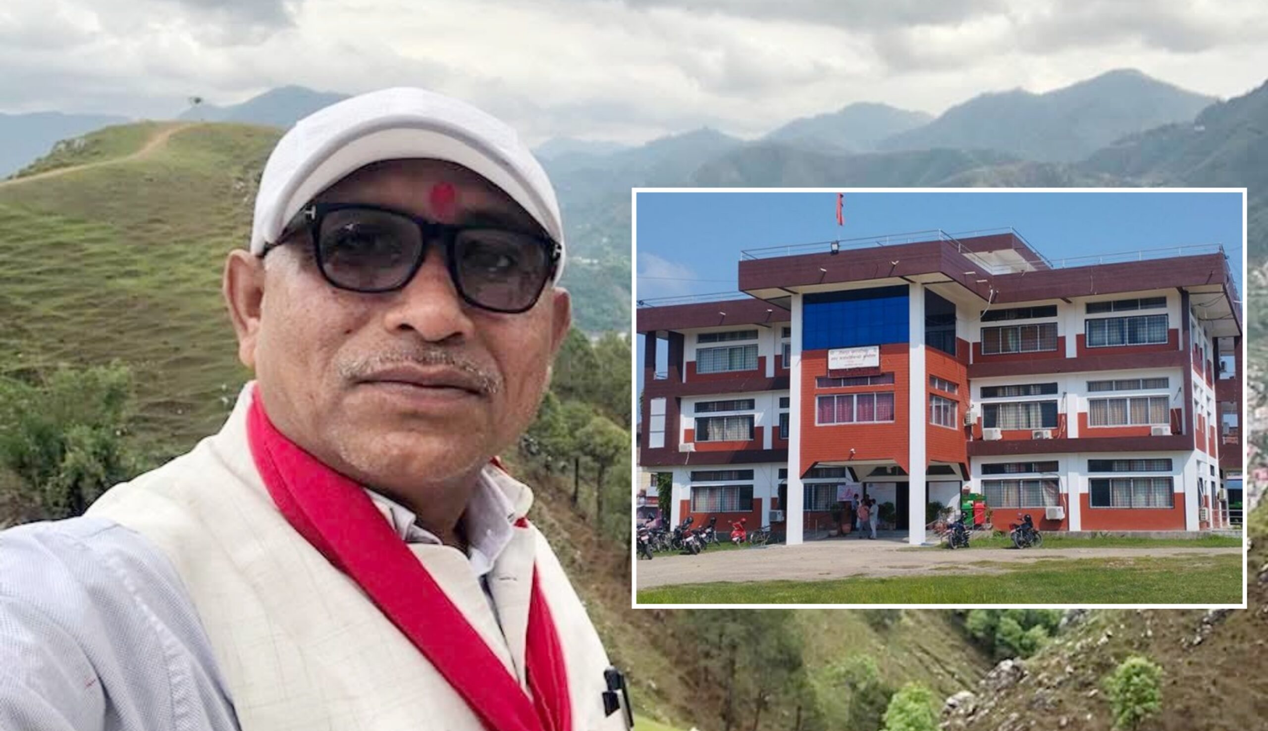 राम नगार्जीको बयान -विचार