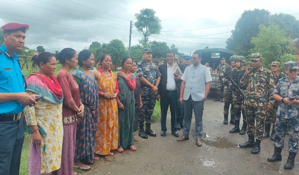 शुक्लाफाँटा निकुञ्जमा हराएका सबै महिला सकुशल फेला