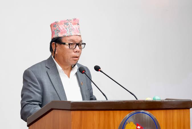 एक वर्षसम्म अन्तर्वार्ता नदिने मन्त्री पुनको घोषणा